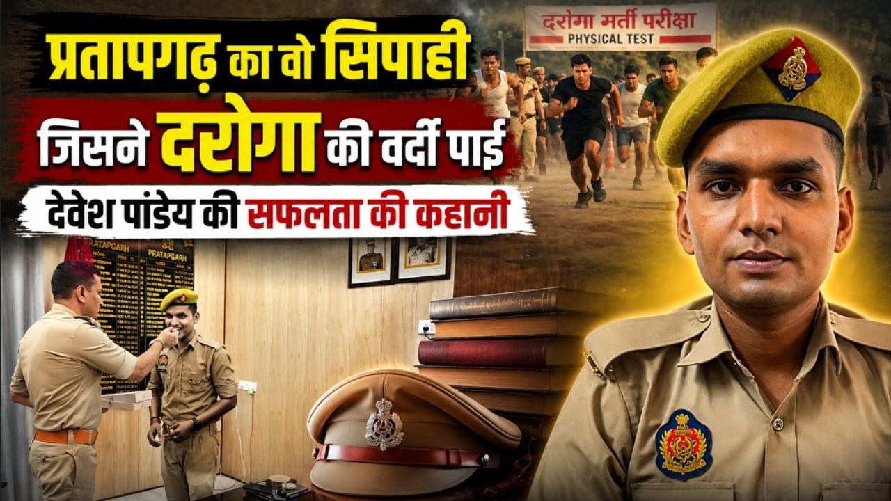 Pratapgarh news, Devesh Pandey