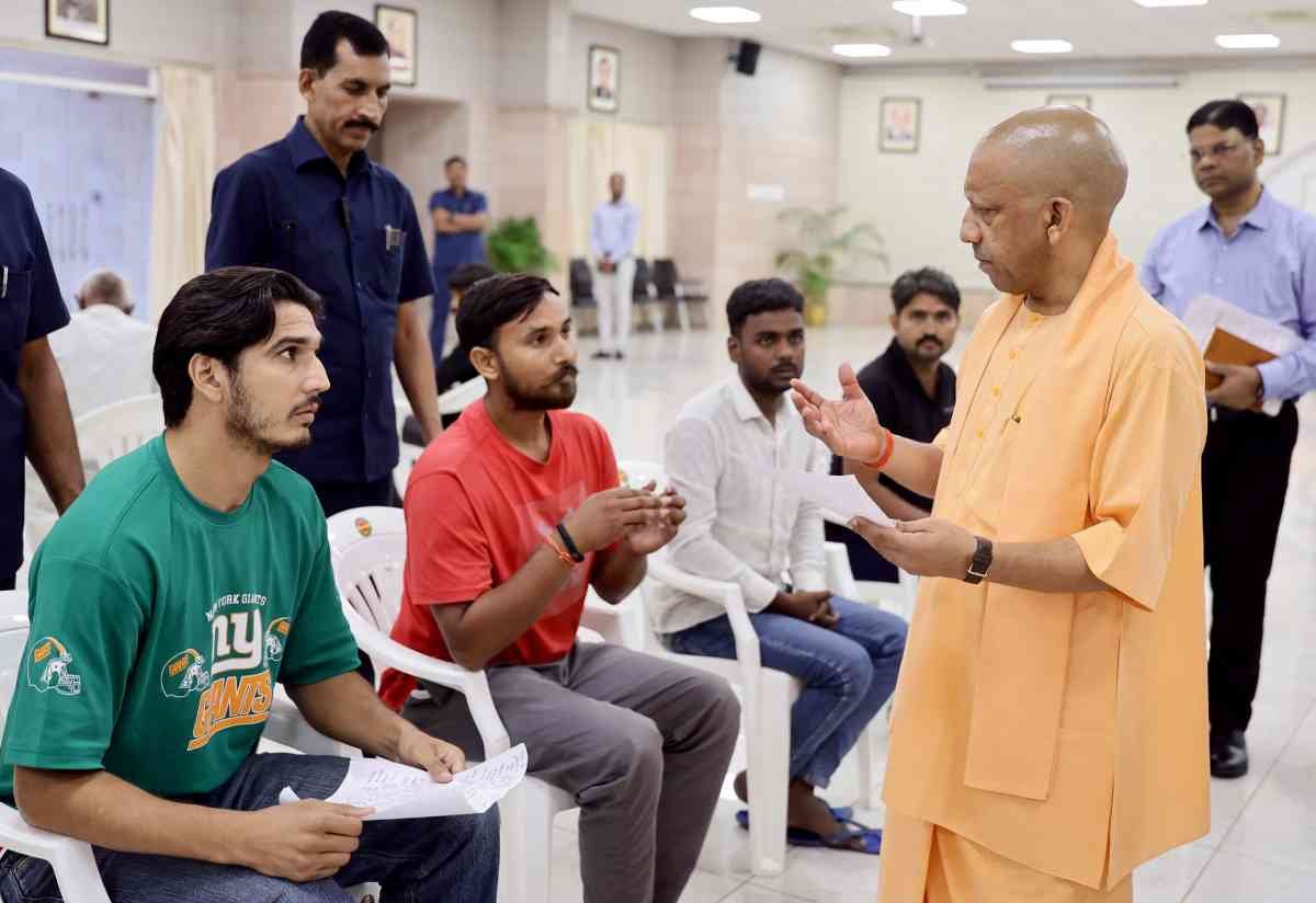 Yogi, CM Yogi, UP news