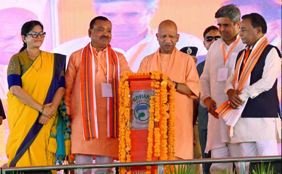 Yogi government, CM Yogi
