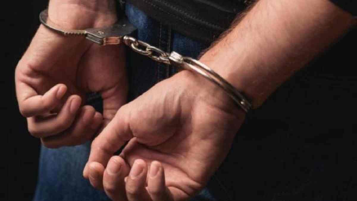 Arrested, UP Police