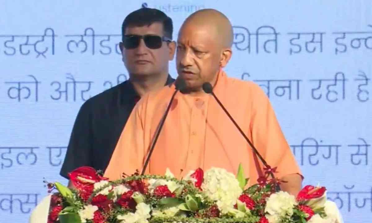 CM Yogi Japan news