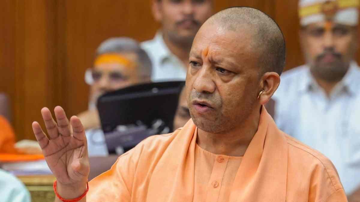 CM Yogi, UP News
