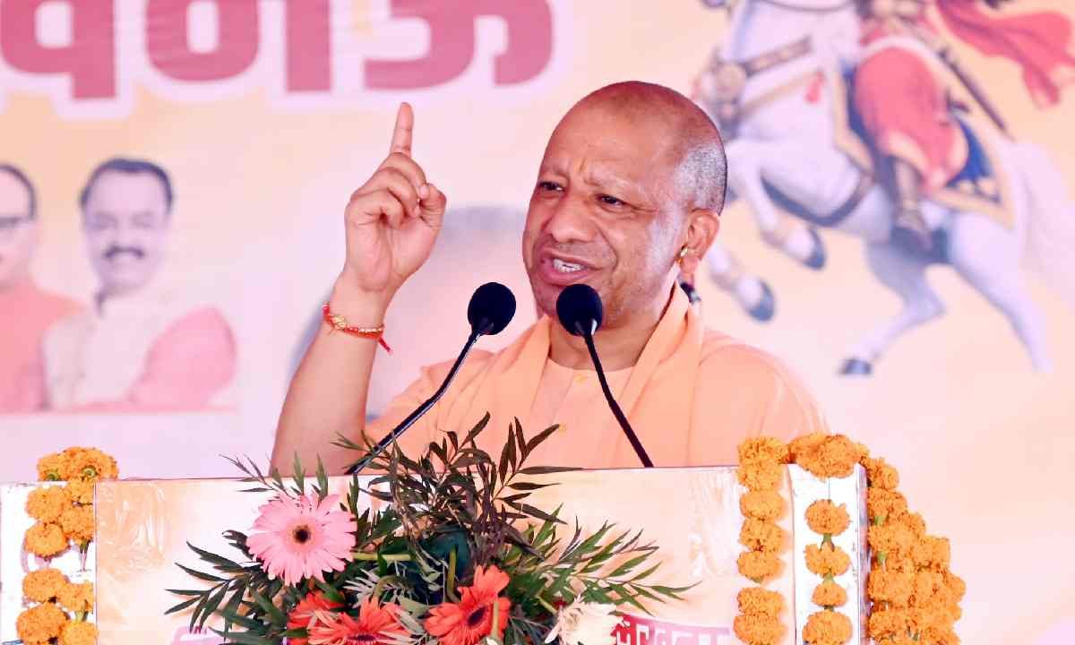 Cm Yogi Adityanath, UP news