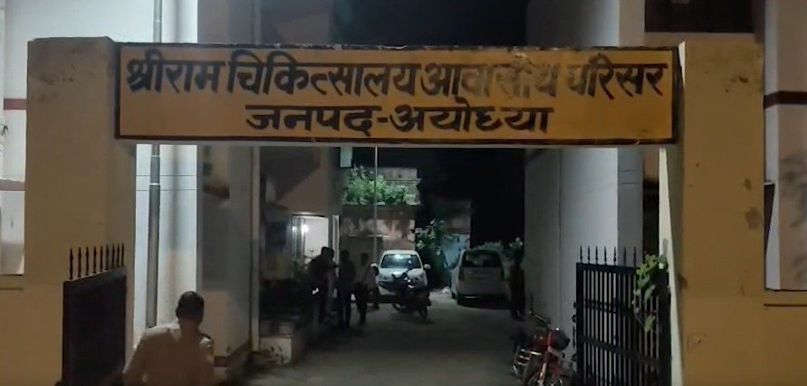 Ayodhya news, UP police