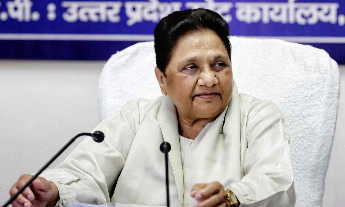 Maayawati, BSP news