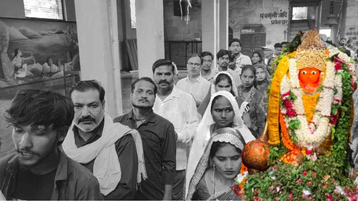 bijethua dham, Sultanpur news