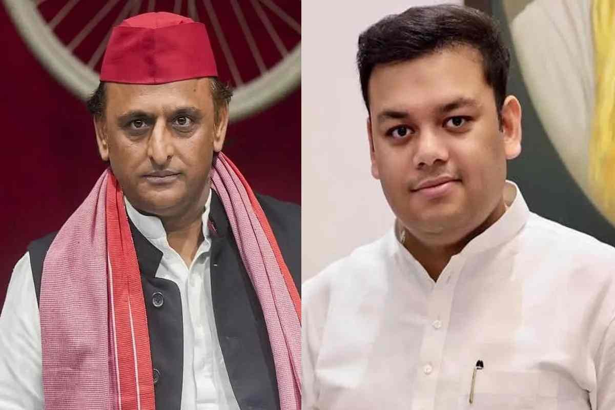 Akhilesh Yadav, Sandeep singh
