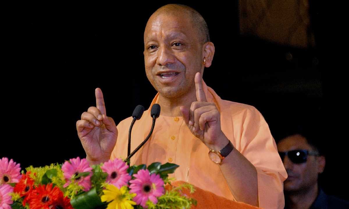 CM Yogi, Yogi Adityanath