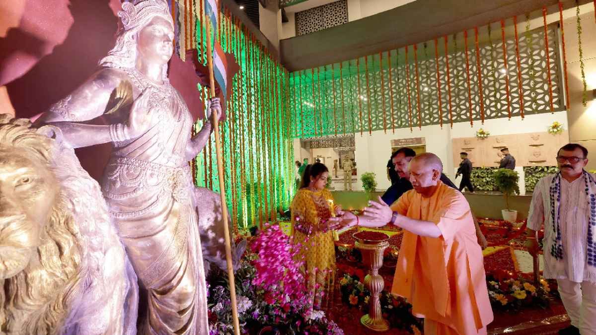 CM yogi, Lucknow news