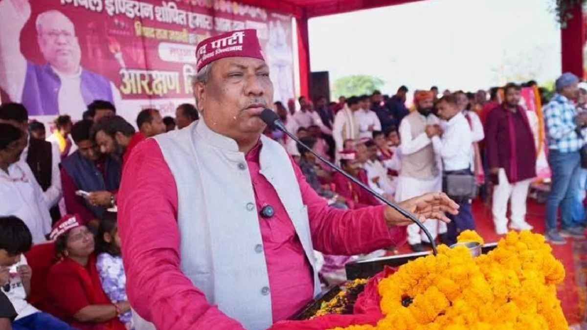 sanjay nishad, up news