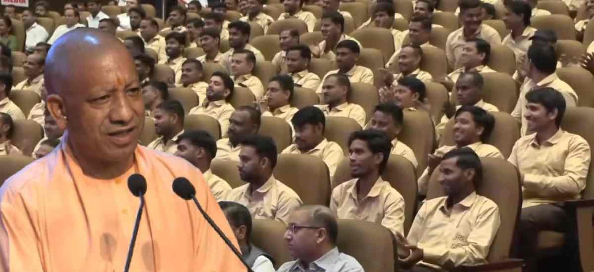 Yogi Government, UP news